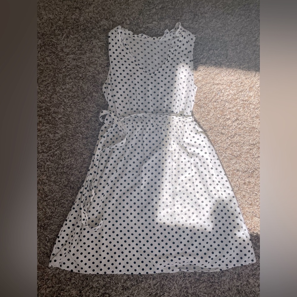 Vintage Polka dot Dress